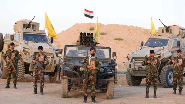 حركة النجباء تتوعد: الثلاثاء موعد ضرب القواعد والمصالح الأميركية