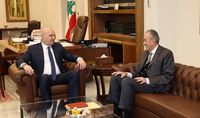 عون يواكب مفاوضات واشنطن ويطلب ضغطاً بريطانياً لوقف الاعتداءات الإسرائيلية