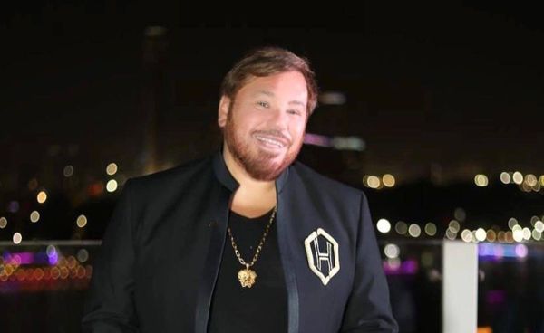 هذا ما قالته النجمة " مادلين طبر " في مهرجان القاهرة السينمائي عن الدكتور هراتش سغبزريان