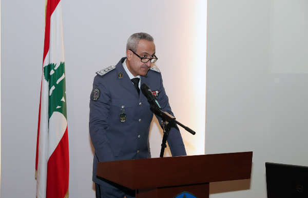 مؤتمر في معهد قوى الأمن لجامعات لبنانيّة وأجنبيّة
ومعاهد أمنيّة لتقييم التعليم عن بُعد خلال "كورونا"