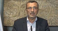 عز الدين: دماء فلسطين تمتزج اليوم بدماء لبنان