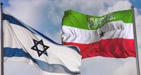 تدريب إسرائيلي لقوات من أرض الصومال يثير الجدل