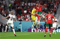 كم بلغت قفزة المغربي النصيري في هدفه الشهير.. هل تفوق على رونالدو؟