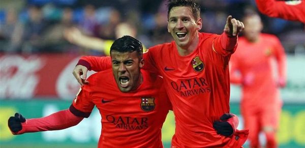 برشلونة يعلن تعرض نجمه لـ"إصابة خطيرة"
