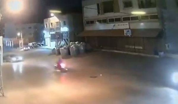 بالفيديو: قتيل اثر حادث سير في القرعون