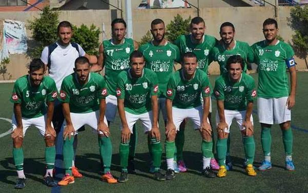 بطولة لبنان في كرة القدم ــ المرحلة 14
الأنصار يسحق الشباب الغازية (7ــ1)
والنبي شيت يتخطى الحكمة (1ــ0)