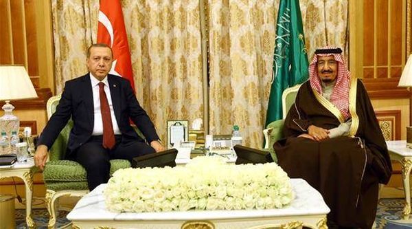 “الجبير”: هذا ما اتُفق عليه بين أردوغان والملك سلمان