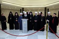 أبي المنى من بعبدا: لبنان قوي بوحدته الوطنية