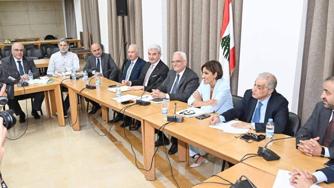 أبي رميا: لضبط شركات الترابة وإنهاء السوق السوداء للإسمنت