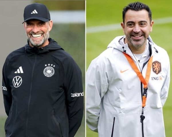 تشافي بمواجهة كلوب... هولندا وألمانيا في لقاء ناري بدوري الأمم