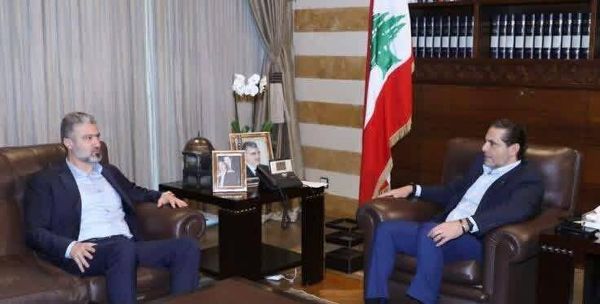المعلوف من بيت الوسط: لا بديل عن الحريري والطائف