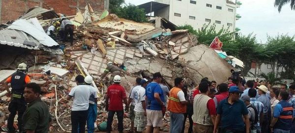 4 قتلى جراء زلزال بقوة 6.7 درجات ضرب سواحل الإكوادور