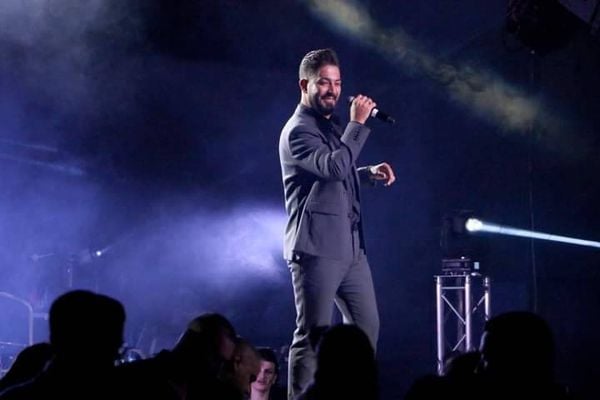 ماهر جاه يطلق ” غيرك شب ”