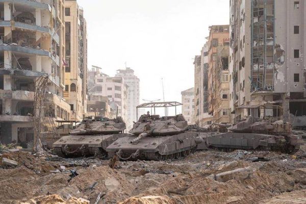 "حماس": إدارة قطاع غزة شأن فلسطيني خالص ونرفض أي وصاية خارجية