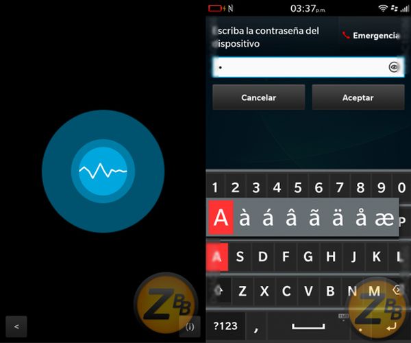 تسريبات تكشف تزويد BlackBerry OS 10.3 بمُساعد شخصي