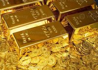 ارتفاع الدولار وانخفاض الذهب والفضة