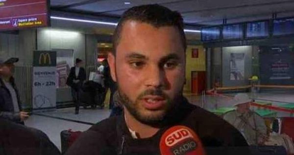 هذه حكاية الناجي الوحيد من حادث الطائرة المصرية المفقودة
