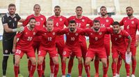 منتخب لبنان الى الامارات لخوض معسكر تدريبي