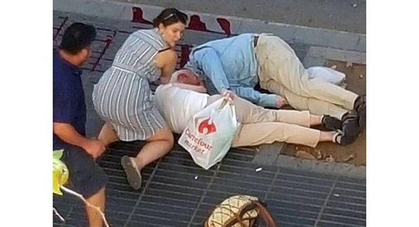 والد منفذ هجوم برشلونة يكشف ما يميز ابنه