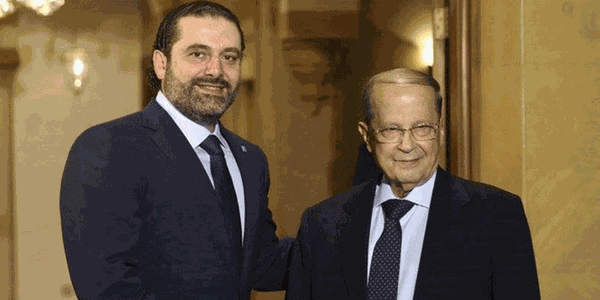 «طيف» خاشقجي في «بيت الوسط».. الحريري لـ «عون»: لا تحشروني !