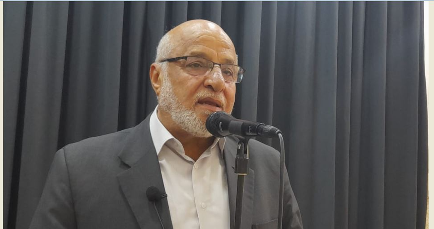 حمدان: لا جدوى من المفاوضات والعدو يواصل خرق الهدنة