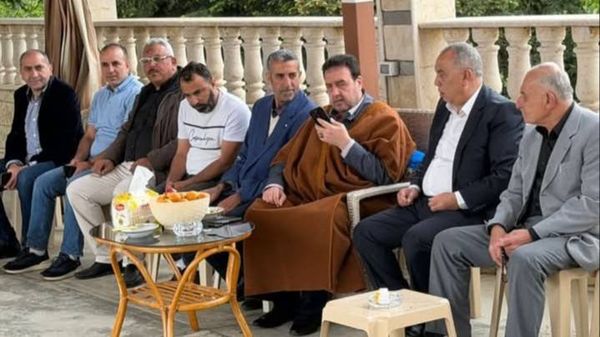 البعريني: حان وقت الحلول السياسية لإنقاذ لبنان من المزيد من الخسائر