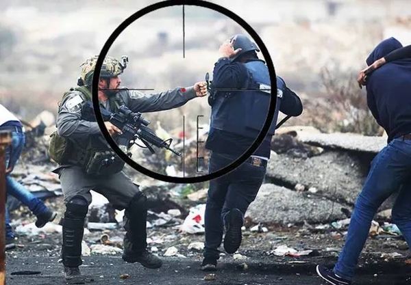 84 انتهاكا في شهر... جيش الاحتلال يستهدف الصحفيين الفلسطينيين