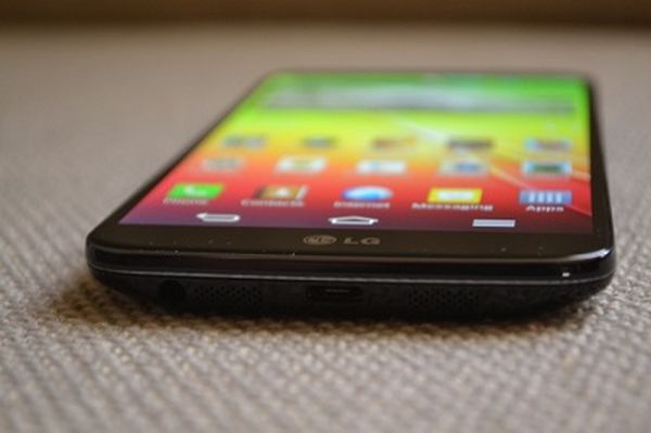 قد تعرض LG لنا هاتف LG G Pro 2 قبل هاتف LG G3