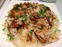 طريقة عمل المسخن بالأرز