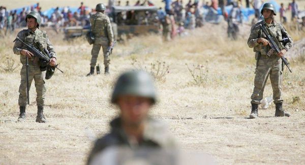 الجيش التركي يعلن مقتل 3 من مسلحي حزب العمال الكردستاني في العراق