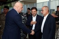 عون من النبطية: صمود أهل الجنوب رسالة إلى العالم... وملتزمون بثوابت الدولة