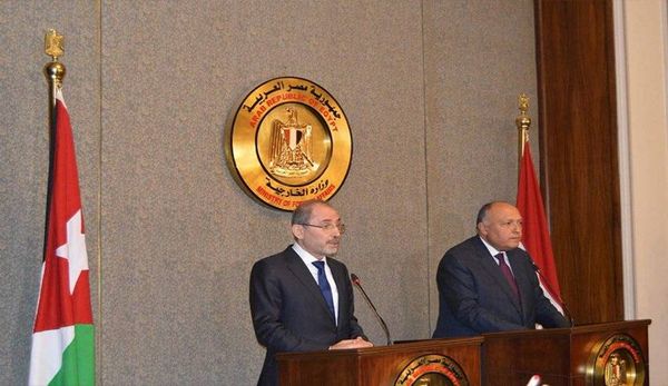الأردن : واشنطن ليس لديها رؤية واضحة لصفقة القرن
