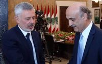 مصالحة التيار والمردة غير مطروحة... المردة: مصالحة القوات اسهل