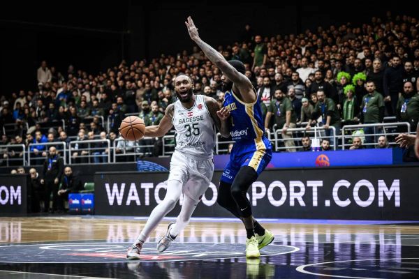 سلة وصل ... الحكمة يسقط الرياضي بيروت (105-91)