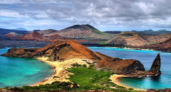 تجول في جزر غالاباغوس