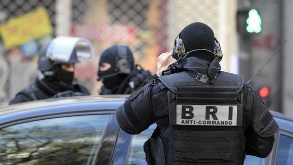 الجزائري المشتبه بتحضيره لاعتداءات في فرنسا يؤكد أنه أفشل هجوما على كنيسة
