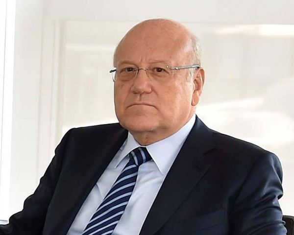 ميقاتي: ما شهدته طرابلس مؤلم وموجع والأكثر إيلاماً إمعان البعض إتهامها بالإرهاب