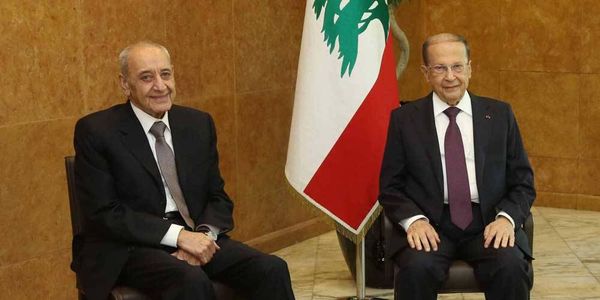 مواجهة مفتوحة بين بعبدا وعين التينة حول كل الملفات