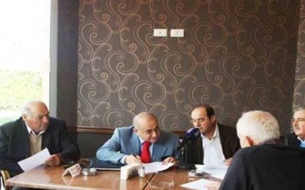 اجتماع للنقابات العمّاليّة في البقاع
عرض لحرق معمل فرز النفايات في بعلبك