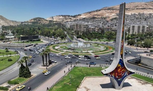 ‏الإخبارية السورية: إصابة 4 من عناصر قوى الأمن خلال التصدي لاعتداءات المجموعات الخارجة عن القانون في ريف السويداء الغربي