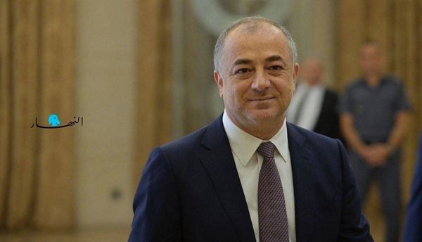 بو صعب يبحث اقتراح قانون العفو العام تمهيداً لعرضه على اللجان المشتركة