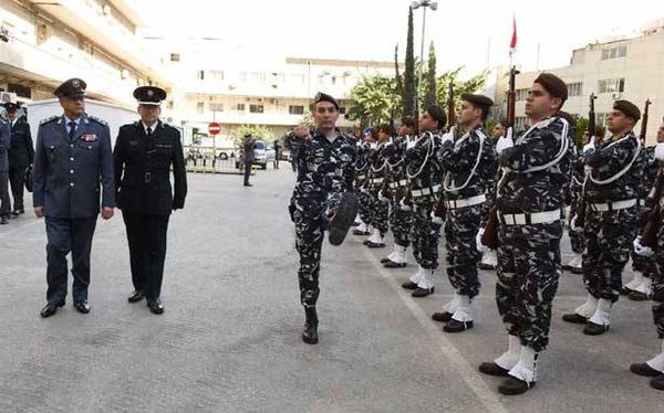 إعلان التوأمة بين قوى الأمن وشرطة إيرلندا