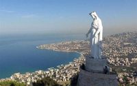 مزار سيدة لبنان ـ حريصا: ابناء الظلمة يبثون نعراتهم الطائفية