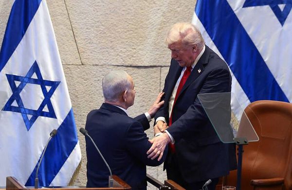 وول ستريت جورنال: العدوان الاسرائيلي على سوريا يقلق واشنطن