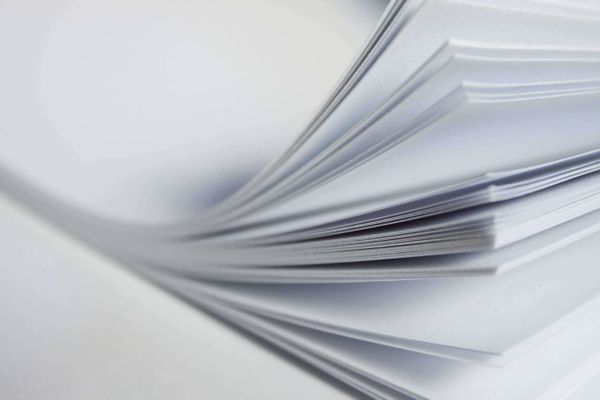 ابتكار ورق طباعة يمكن استخدامه عدة مرات!