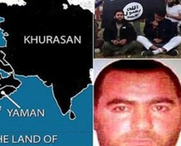 بالصورة: هذه هي البلدان التي يخطط داعش للاستيلاء عليها