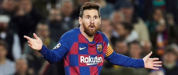 ميسي لن يلعب المباراة الأخيرة مع برشلونة غداً