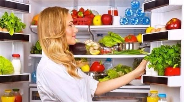 الطريقة الصحيحة لحفظ الأطعمة في الثلاجة