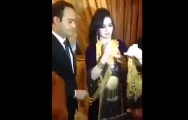 فيديو خطوبة يثير جدلاً واسعاً!