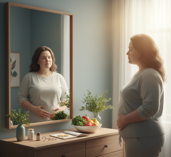 السمنة الهرمونيّة... مرض صامت يُعيد تشكيل جسم المرأة دون إنذار